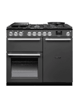 RANGEMASTER NEX100DFPSLT/CM1 New Nexus 100 Slate Dual Fuel