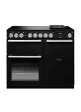 RANGEMASTER NEX100EIPCBL/CM1 New Nexus 100 Charcoal Black Induction