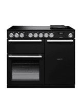 RANGEMASTER NEX100EIPGBL/CM1 New Nexus 100 Gloss Black Induction