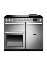 RANGEMASTER NEX100EISTST/CM1 New Nexus 100 Stainless Steel Induction