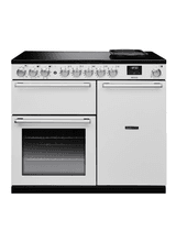 RANGEMASTER NEX100EIPWHT/CM1 New Nexus 100 White Induction