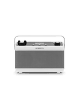 ROBERTS DAB/DAB+/FM/Bluetooth Portable Radio White