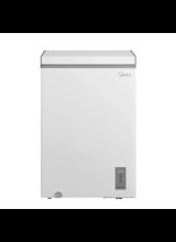 MIDEA MDRC154FZE01 99 Ltr Chest Freezer - White