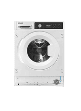 SENSIS WMBI01814AW 8Kg Integrated Washing Machine