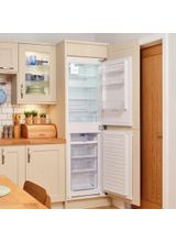 SENSIS RFCMBI015450EW 54cm 50/50 Built InFrost Free Fridge Freezer - White