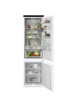 AEG NSC8M192DS 8000 Integrated Cooling 360° Fridge Freezer 188.4c