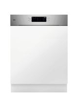 AEG GT6200B2SNM 6000 Semi-Integrated SmartSelect 14PS Dishwasher