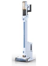 SHARK BU3621UKT Clean &amp; Empty Cordless Vacuum Cleaner Glacier Blue