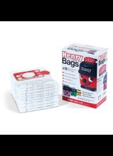 NUMATIC 907075 Henry HepaFlo Filter Bags - 10 Pack