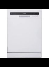 INDESIT IN2FE13CNO7W Freestanding 60cm Dishwasher - White