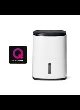 MEACO ARETE-ONE-6L 6L Compact Dehumidifier White/Charcoal