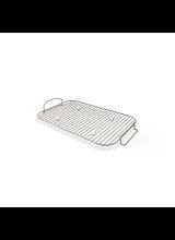 NINJA XSKOGXLRSRKEU Woodfire XL Roast &amp; Smoke Rack - Silver