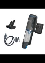 SHARK BH102UK PowerBoost Pet Handheld Vacuum - 40 Minutes Run Time - Charcoal with Blue