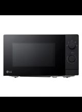 LG MS2082F 20L 700W Microwave Oven - Black