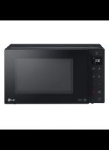 LG MH6336GIB 23L NeoChef Microwave Oven + Grill - Black