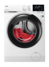 AEG LFSR71844B 7000 ProSteam 8KG 1400 Spin Washing Machine - White