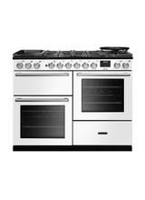 RANGEMASTER NEXO110DFPWHT/CM1 New Nexus OC 110cm White Dual Fuel