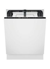 AEG GI6200B1SN 6000 Fully-Integrated SmartSelect 13PS Dishwasher