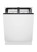 AEG GI8200A1SN 8000 Fully-Integrated SmartSelect 13PS Dishwasher