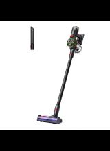 DYSON V8CYCLONENEW Cordless Vacuum - 60 Minutes Run Time - Black/Green