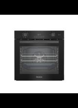BLOMBERG ROEN8232WBP Built-In 13A Pyrolytic Single Oven Black