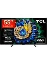 TCL 55A400M-UK 55" QD-MINI LED TV