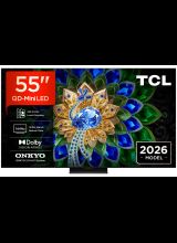 TCL 55A400U-UK 55" QD-MINI LED TV