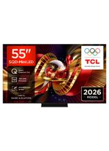 TCL 55C8L-UK 55" 4K Ultra HD QD-Mini LED Google TV
