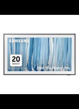 SAMSUNG QE85LS03HWUXXU 85" 4K The Frame Pro Neo QLED 4K Vision AI Smart TV Art Mode &amp; Wall Mount TV