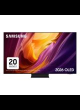 SAMSUNG QE55S95HFTXXU 55" OLED Glare Free Vision AI Smart TV