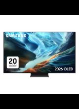 SAMSUNG QE65S90HAEXXU 65" OLED Glare Free Vision AI Smart TV