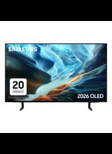 SAMSUNG QE42S90HAEXXU 42" OLED Glare Free Vision AI Smart TV