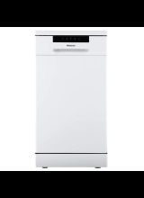 Hisense Slimline Dishwasher - White- 10 Place Settings HS523E15WUK