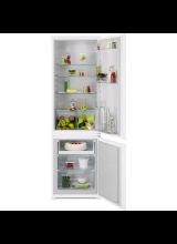 AEG NSC6L18ZES 54.6cm 70/30 Built In Low Frost Fridge Freezer - Sliding Hinge