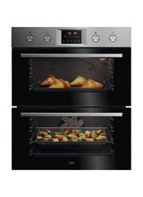 AEG OU5CU40M 6000 SurroundCook Catalytic Built-Under Oven Stainless Steel