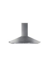 RANGEMASTER RHDC100SS/C 100 Chimney Hood Stainless Steel / Chrome
