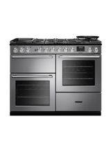 RANGEMASTER NEXO110DFSTST/CM1 New Nexus OC 110cm Stainless Steel Dual Fuel