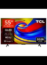 TCL 55P7L-UK 55" 4K HDR QLED Direct LED Google TV