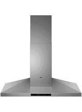 AEG DKB6971HM 6000 Series 90cm Hob2Hood Chimney Hood - Stainless Steel