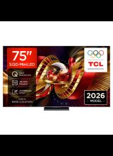 TCL 75C8L-UK 75" 4K Ultra HD QD-Mini LED