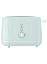 KENWOOD TCP06.000BL 2 Slice Ripple Toaster - Eggshell Blue