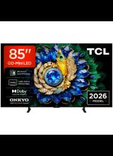 TCL 85A400M-UK 85" QD-Mini LED TV