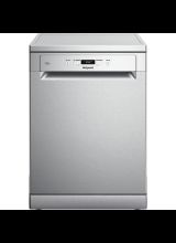 HOTPOINT HP2FFC14BN6XUK Freestanding 14PS ActiveDry Dishwasher - Inox