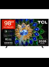 TCL 98A400U-UK 98" QD-MINI LED TV