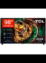 TCL 98RM9L-UK 98" 4K Ultra HD RGB MINI LED Google TV