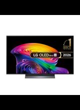 LG OLED48C66LB.AEK OLED48C66LB 48" 4K OLED evo AI Smart TV