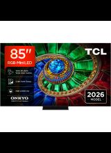 TCL 85RM7L-UK 85" 4K Ultra HD RGB Mini LED Google TV