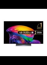 LG OLED55C66LB.AEK 55" 4K OLED evo AI Smart TV