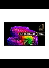LG OLED55G64LW.AEK 55" 4K OLED evo AI Wall Mount Smart TV