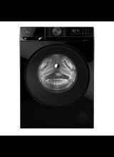 HOOVER HGD 48SB8BC-80 Freestanding 8kg 1400 Ultra Washing Machine Black